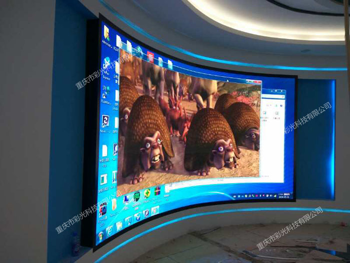 重庆led显示屏方案怎么选,如何选到led显示屏专业公司